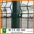 Trade Assurance Cheap PVC Coated 4x4 fence posts metal fence